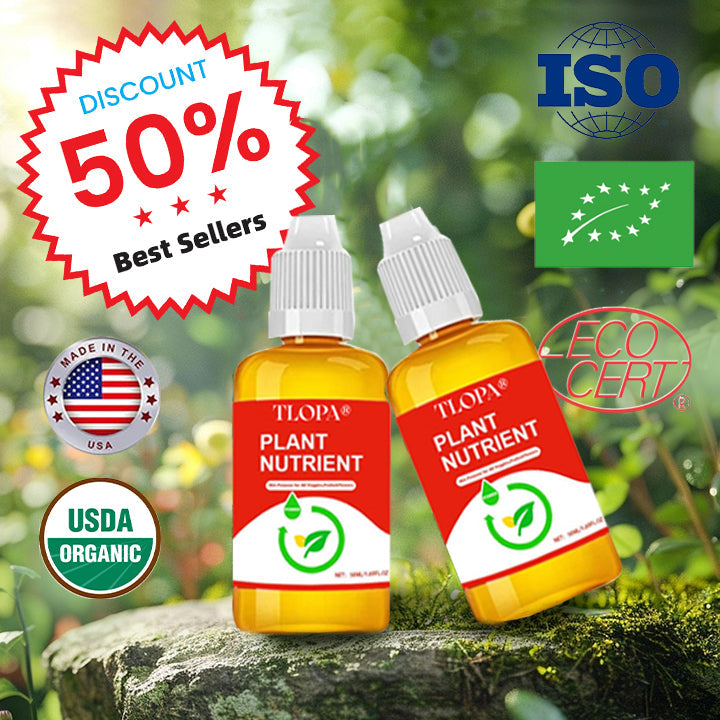TLOPA® Plant Nutrient Solution