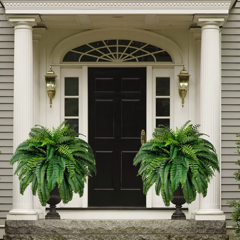 🔥Last Day 60% OFF🌿TLOPA®UV Resistant Lifelike Artificial Boston Fern