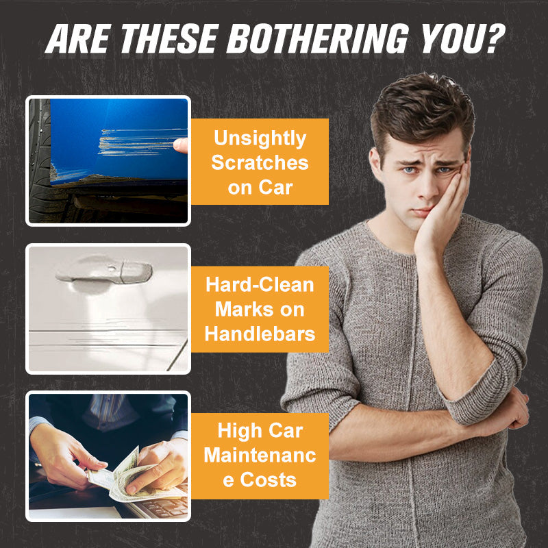 🔥Last Day 50% OFF🔥 TLOPA® Scratch Repair & Renew For Car