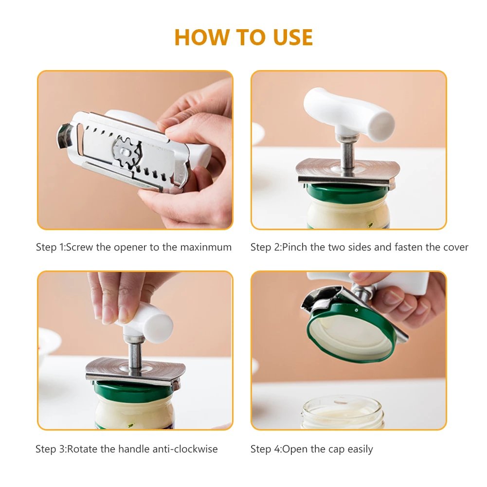 TLOPA® Effortless Arthritis Jar Opener👍