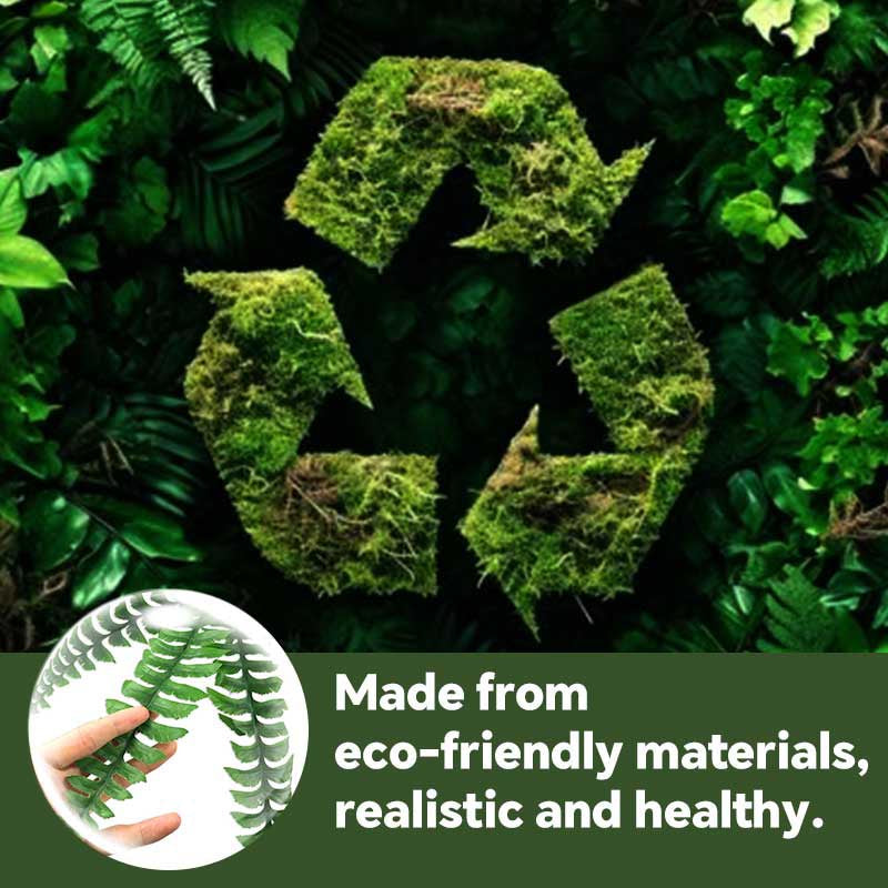 🔥Last Day 60% OFF🌿TLOPA®UV Resistant Lifelike Artificial Boston Fern