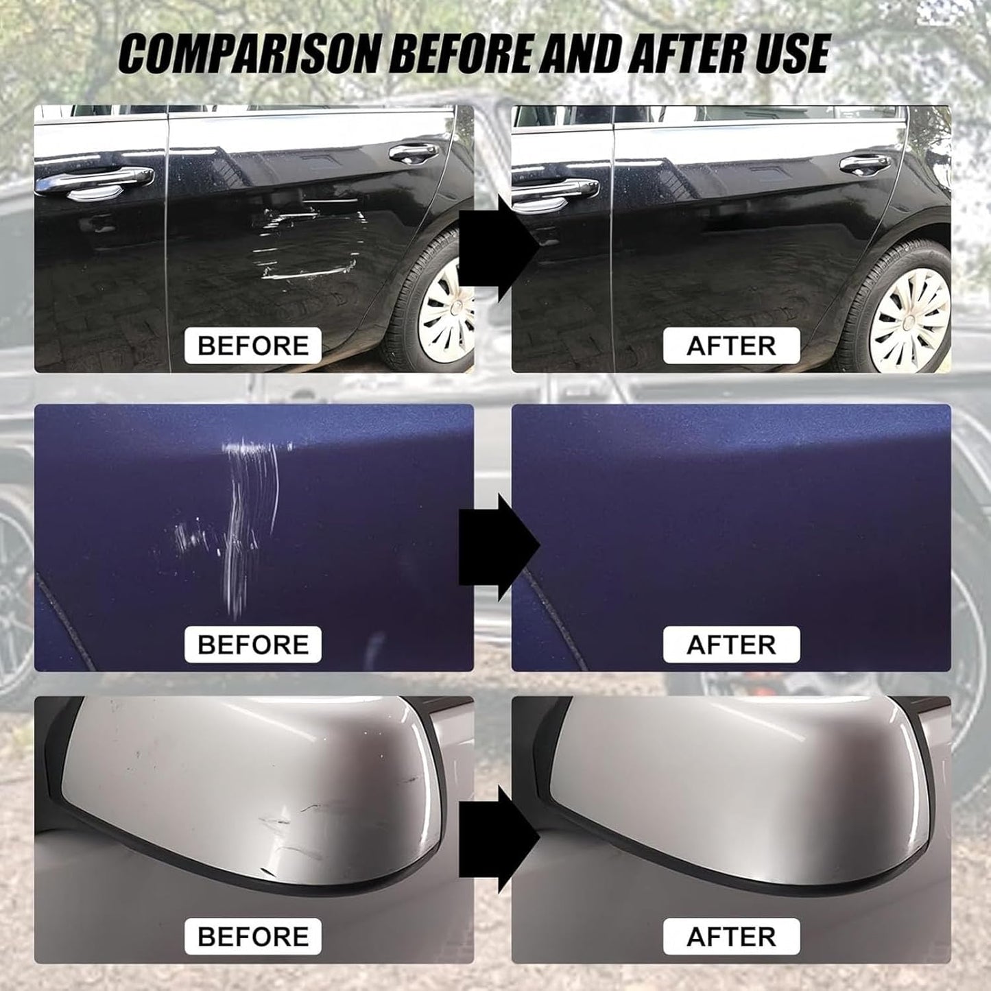 🔥Last Day 50% OFF🔥 TLOPA® Scratch Repair & Renew For Car