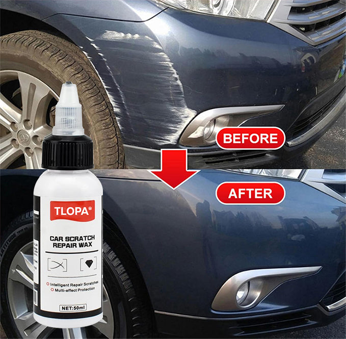 🔥Last Day 50% OFF🔥 TLOPA® Scratch Repair & Renew For Car