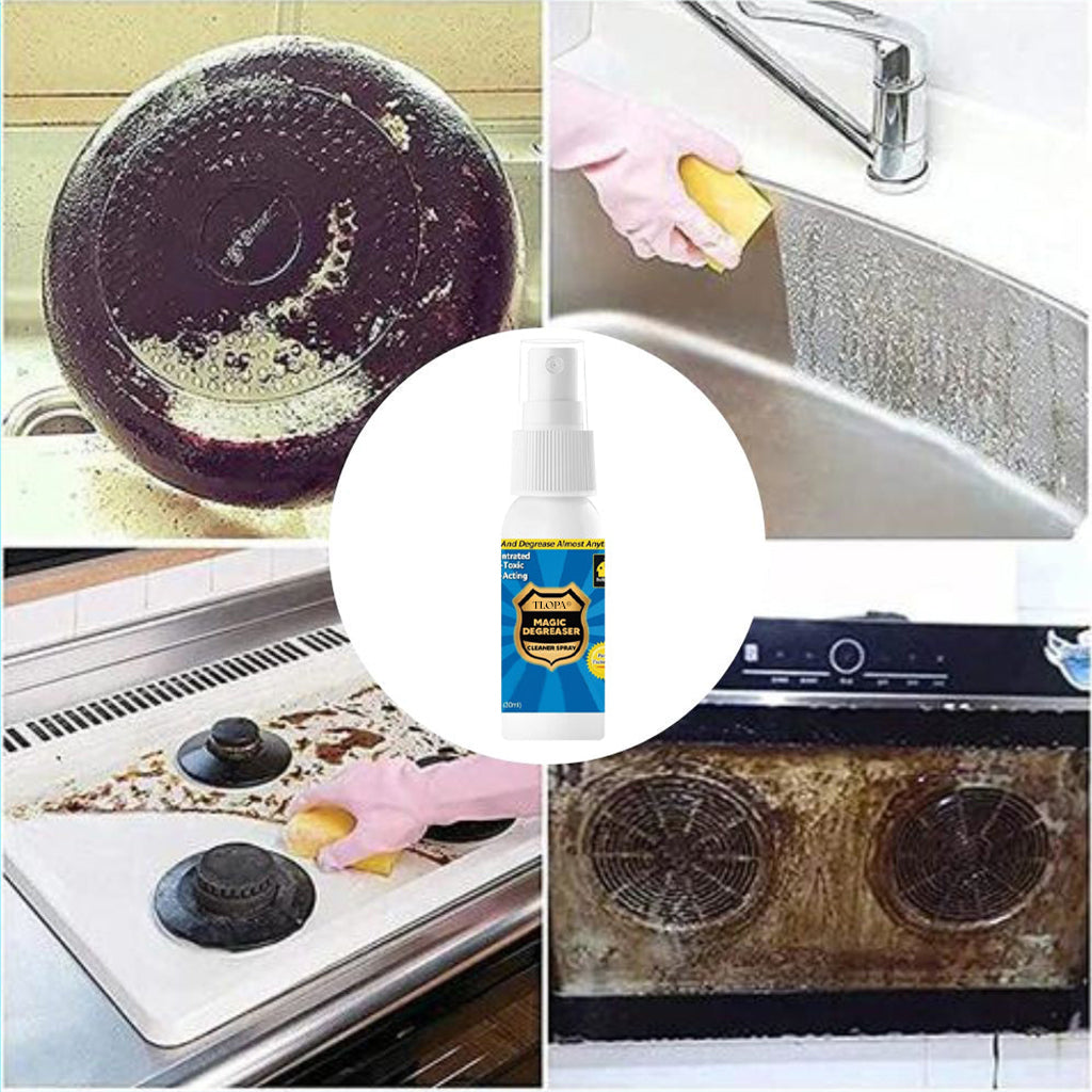 🔥HOT SALE 60% OFF💥TLOPA® Magic Degreaser Cleaner Spray