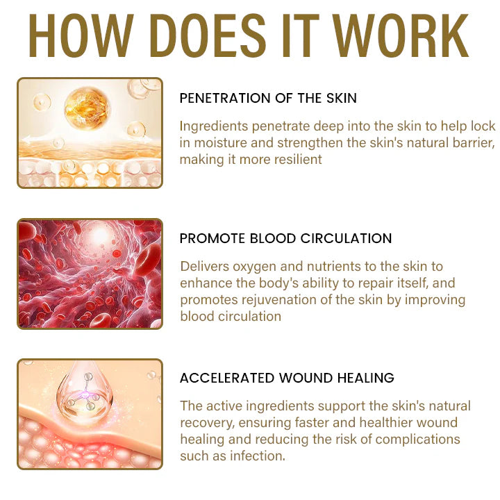 LIMITED TIME SALE OFF 70% 🔥CVREOZ® DiaCure Bee Venom & Centella Diabetic Foot Ulcer Spray