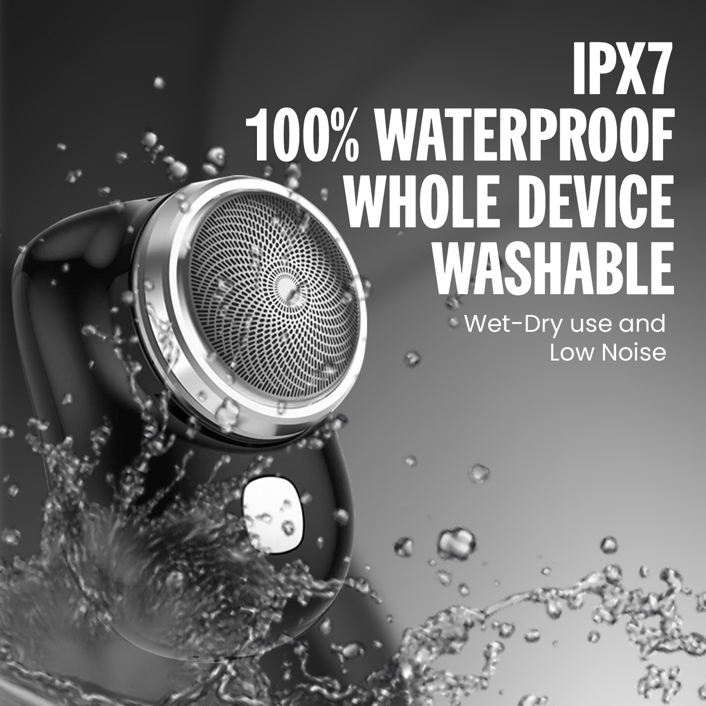 ⏰Last Day Promotion: 80% OFF🔥 TLOPA® Mini-Shave Portable Electric Shaver