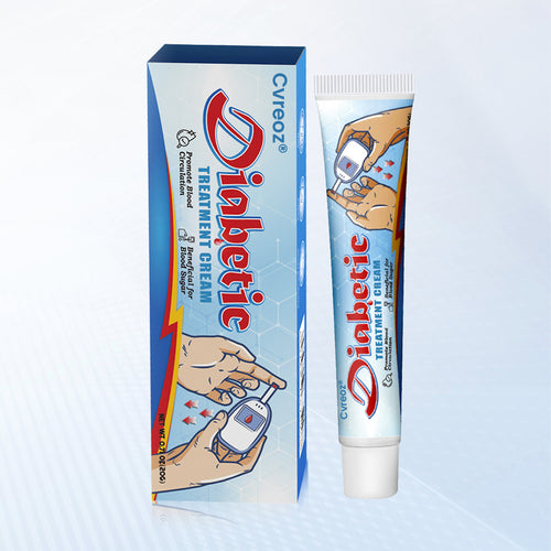 CVREOZ® VitaGluco Diabetes Treatment Cream