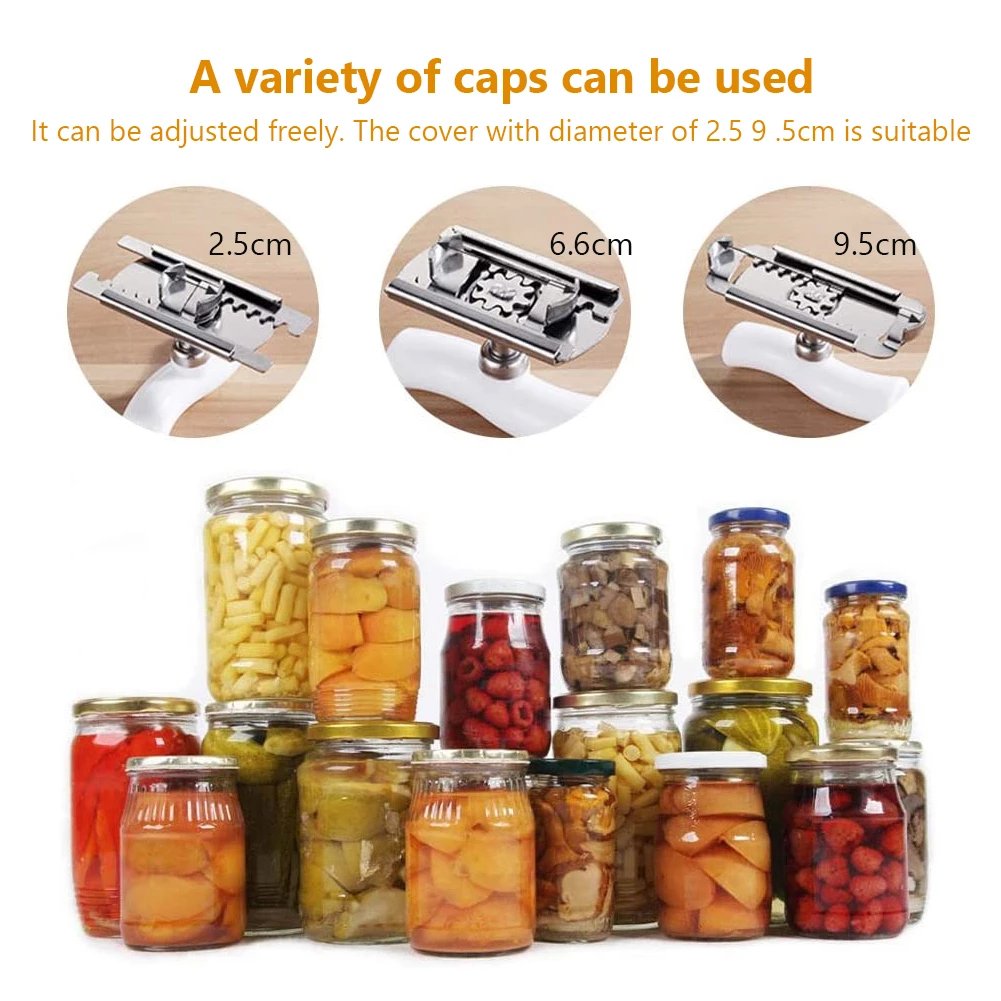 TLOPA® Effortless Arthritis Jar Opener👍
