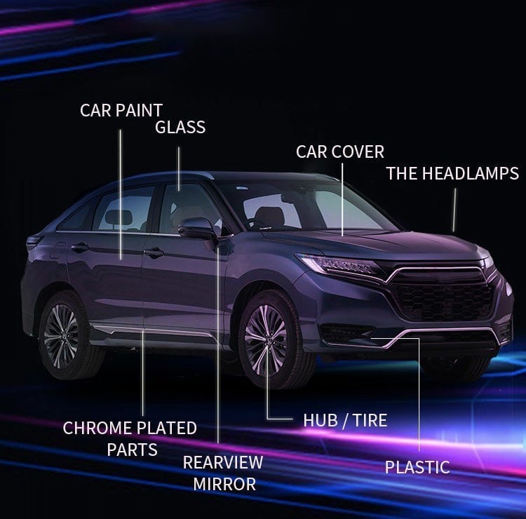 🔥Last Day 50% OFF🔥 TLOPA® Scratch Repair & Renew For Car