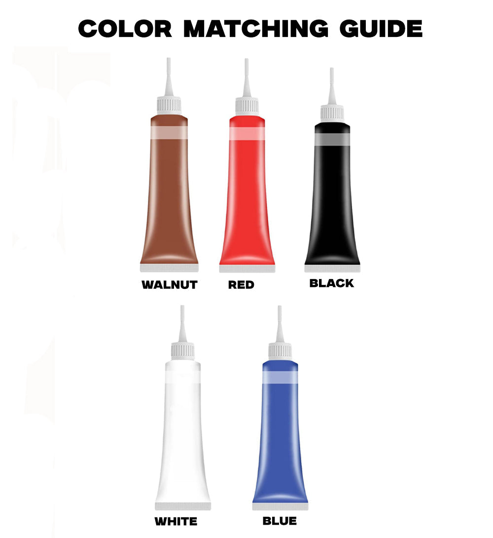Advanced Leather Repair Gel