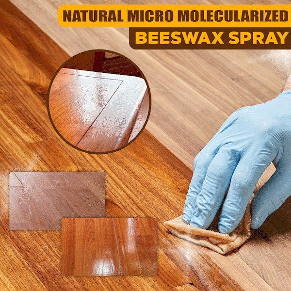 Natural Micro-Molecularized Beeswax Spray π₯ Limited Stock β Order Now! π₯