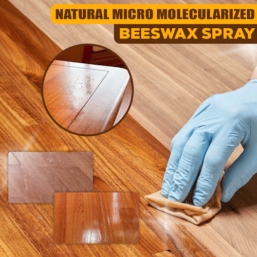 Natural Micro-Molecularized Beeswax Spray π₯ Limited Stock β Order Now! π₯