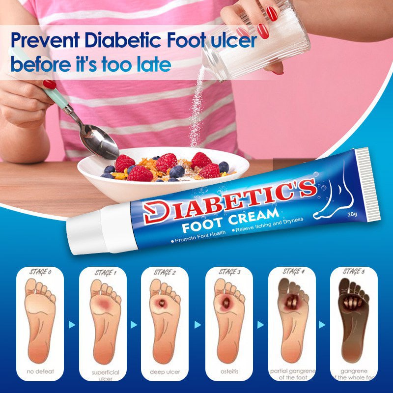 CVREOZ® Diabetic's Foot Cream