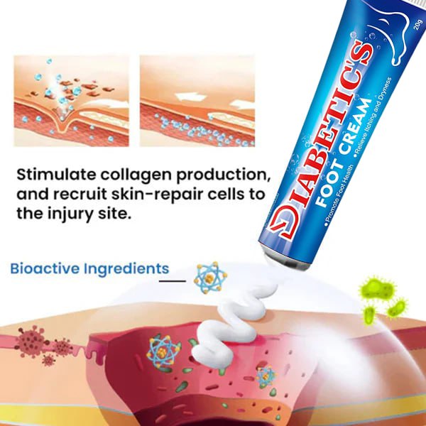 CVREOZ® Diabetic's Foot Cream