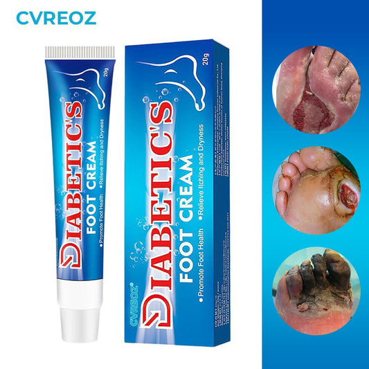 CVREOZ® Diabetic's Foot Cream