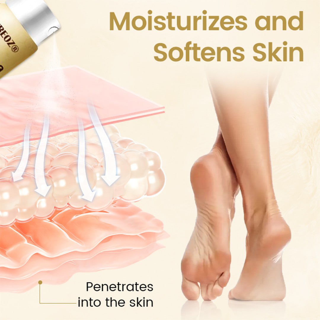 🚨SPECIAL DEAL: 60% OFF This Week Only🔥 CVREOZ® DiaCure Bee Venom & Centella Diabetic Foot Ulcer Spray