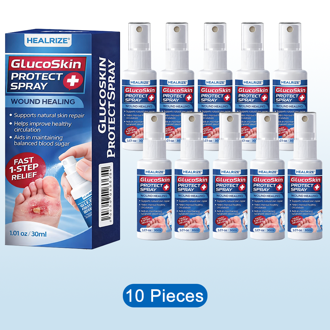 Healrize® GlucoSkin Protect Spray
