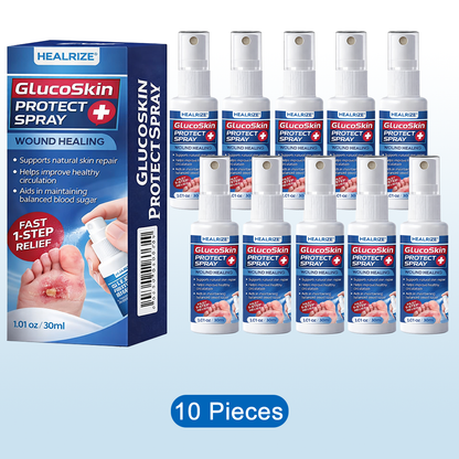 Healrize® GlucoSkin Protect Spray