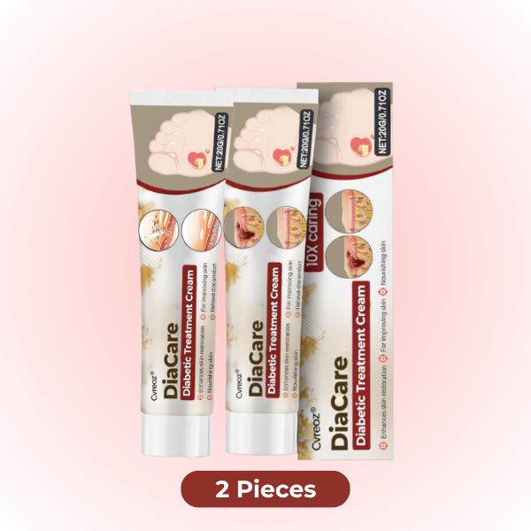CVREOZ® DiaCare Diabetic Treatment Cream