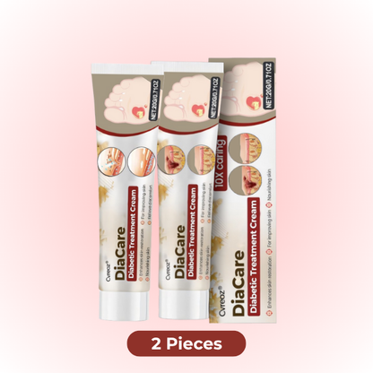 CVREOZ® DiaCare Diabetic Treatment Cream