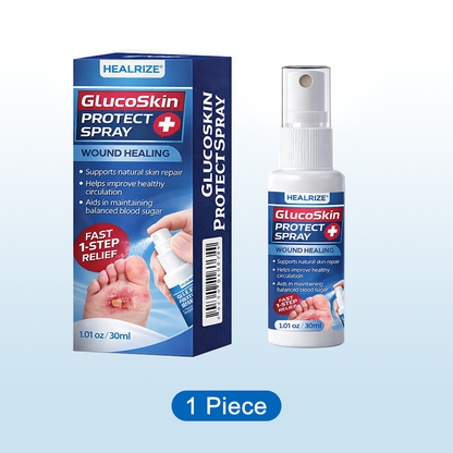 Healrize® GlucoSkin Protect Spray