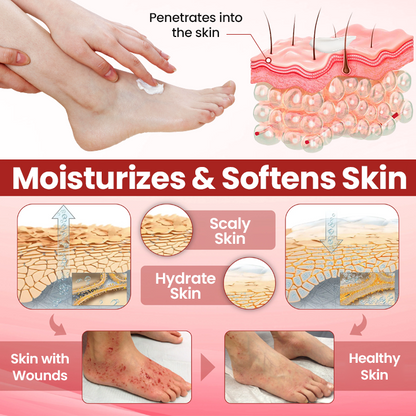 Healrize® FootGuard Diabetic Care Cream