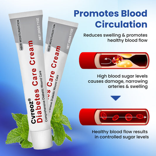 ✨[Official Store]✨ Cvreoz® Diabetes Care Cream