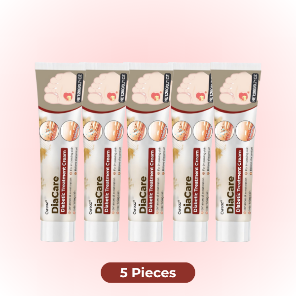 CVREOZ® DiaCare Diabetic Treatment Cream