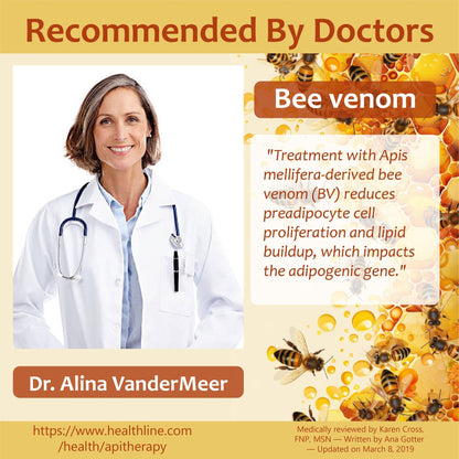🔥Last Day 75% OFF🔥 CVREOZ® Bee Venom Suppressfat Cream