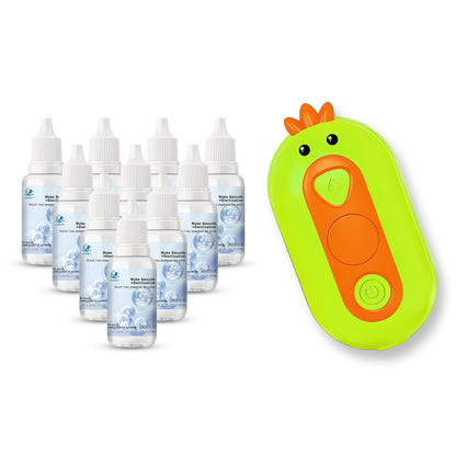 ⏰Last Day Promotion: 80% OFF🔥 Patented Exclusive Rechargeable Steam Pet Brush