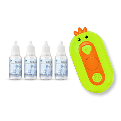 ⏰Last Day Promotion: 80% OFF🔥 Patented Exclusive Rechargeable Steam Pet Brush