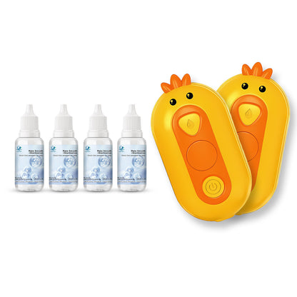 ⏰Last Day Promotion: 80% OFF🔥 Patented Exclusive Rechargeable Steam Pet Brush