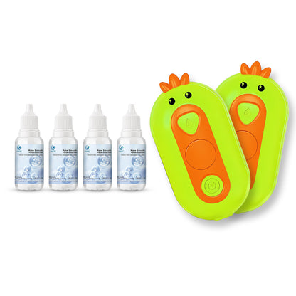 ⏰Last Day Promotion: 80% OFF🔥 Patented Exclusive Rechargeable Steam Pet Brush