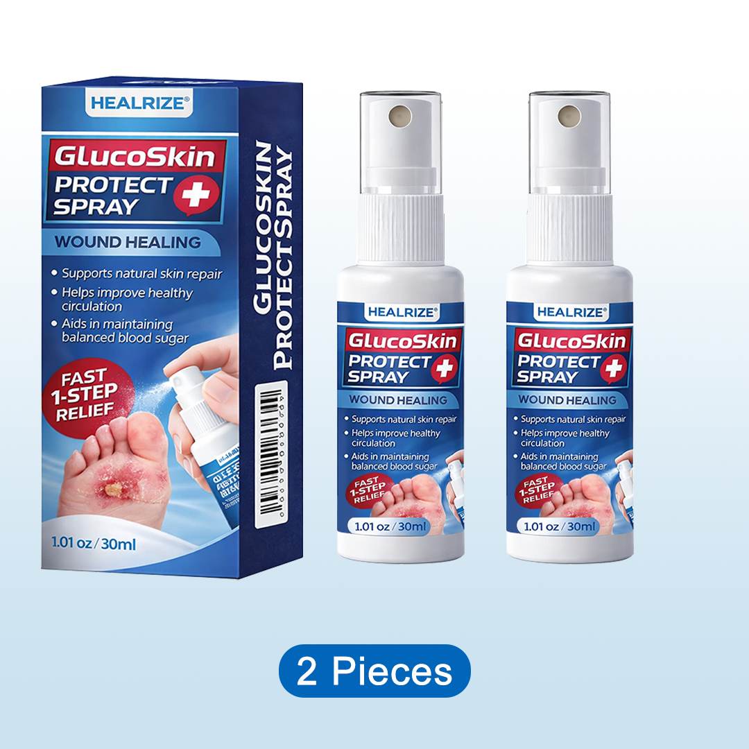 Healrize® GlucoSkin Protect Spray