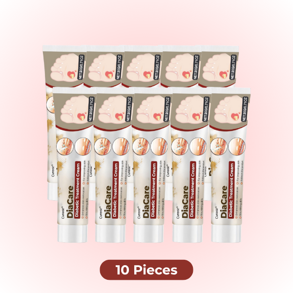 CVREOZ® DiaCare Diabetic Treatment Cream