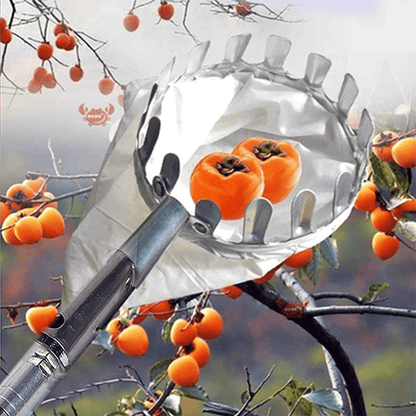 TLOPA® Fruit Picker Head Basket(Diameter 16CM)