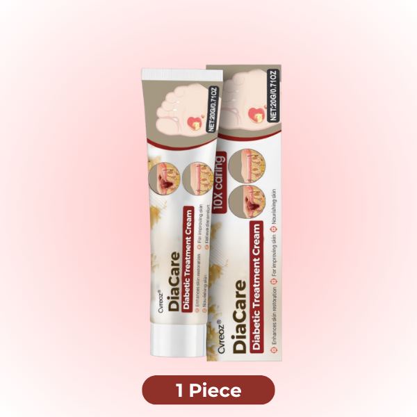 CVREOZ® DiaCare Diabetic Treatment Cream