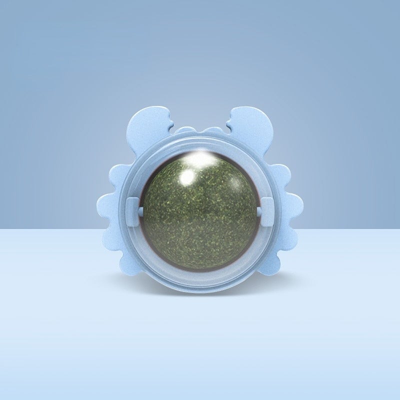 TLOPA® Catnip Wall Ball