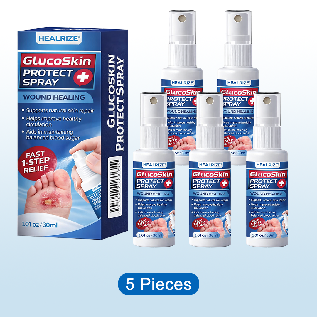 Healrize® GlucoSkin Protect Spray