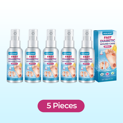 Healrize® Fast Diabetic Wound Care Spray