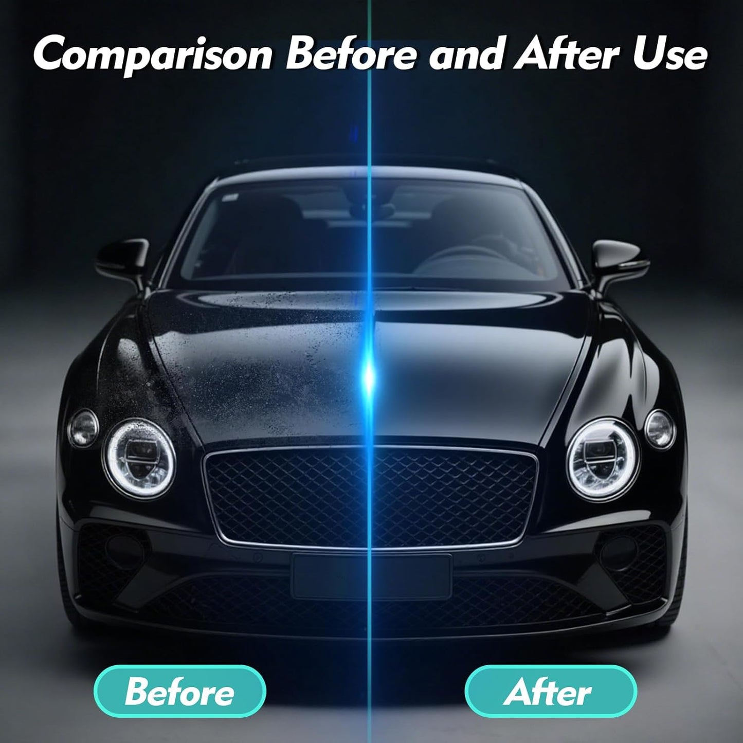 TLOPA® Fact Acting Coating Spray for Shine & Protection