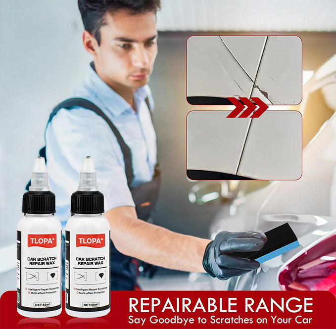🔥Last Day 50% OFF🔥 TLOPA® Scratch Repair & Renew For Car
