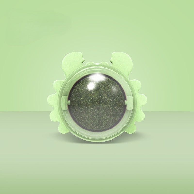 TLOPA® Catnip Wall Ball