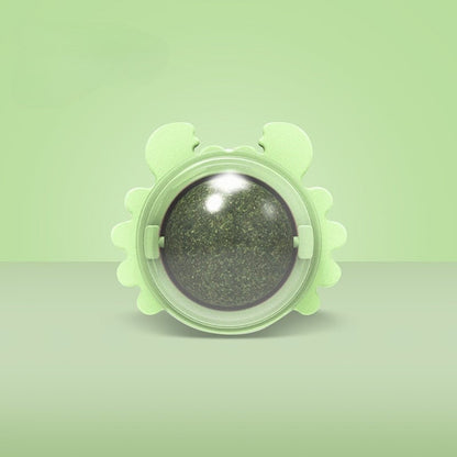 TLOPA® Catnip Wall Ball