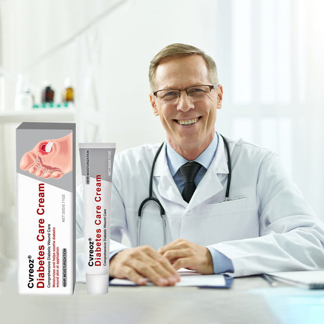 ✨[Official Store]✨ Cvreoz® Diabetes Care Cream