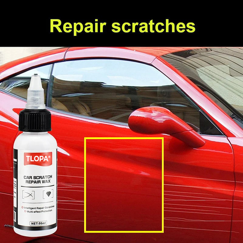 🔥Last Day 50% OFF🔥 TLOPA® Scratch Repair & Renew For Car