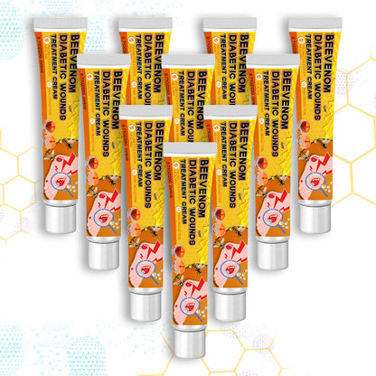 Cvreoz® Bee Venom Diabetic Wounds Treatment Cream