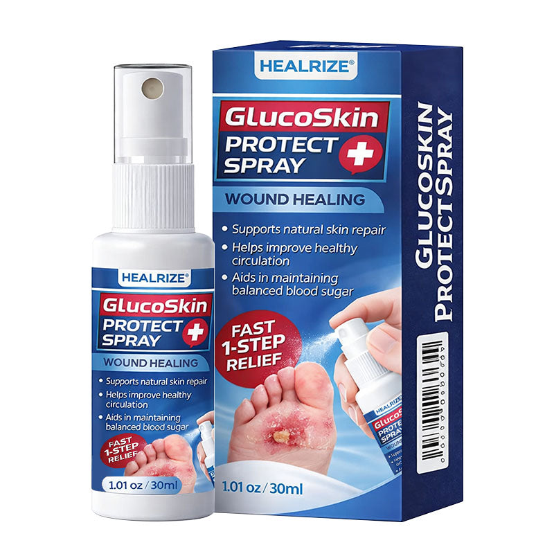 Healrize® GlucoSkin Protect Spray