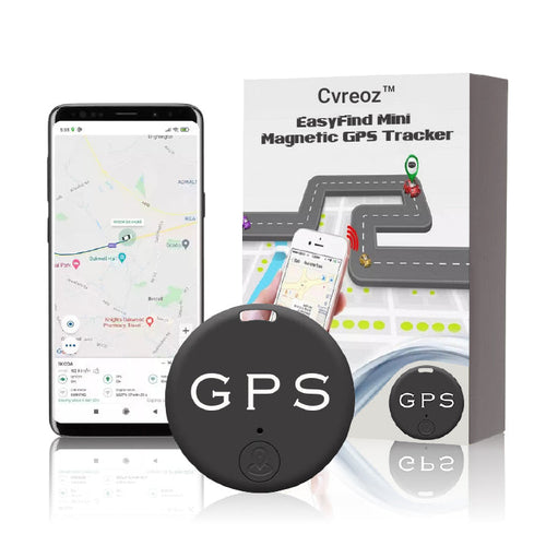 ⏰ Last Day Promotion: 80% OFF 🔥 Cvreoz™ EasyFind Mini Magnetic GPS Tracker