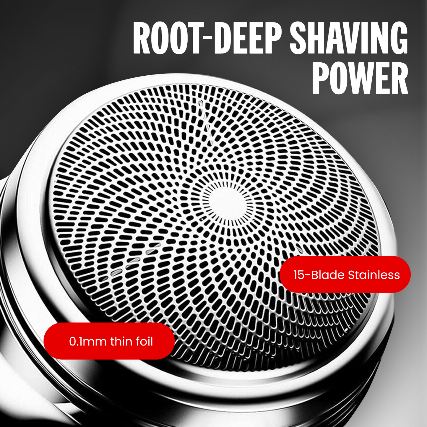 ⏰Last Day Promotion: 80% OFF🔥 TLOPA® Mini-Shave Portable Electric Shaver